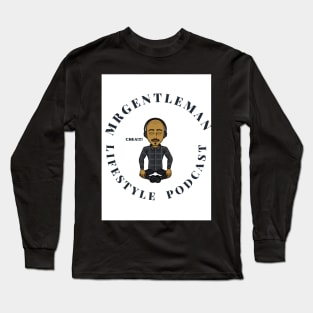 Little MrGentleman Lifestyle Collection #6 Long Sleeve T-Shirt